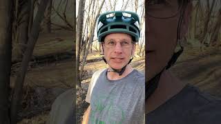 Day 11 of #30daysofbiking - checking on the...