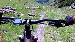 KtSG/GL, Singletrail Glarus, Wissmeilenpass...