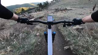 Baughman's Gulley - Lefthand OHV - DIFFICULT -...