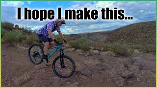 DON'T MESS UP! Mountain Biking at South Table...
