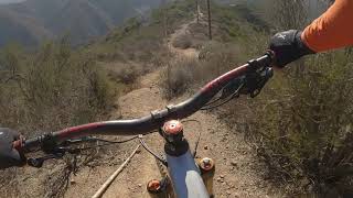 Smash Face trail