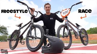 Matty Cranmer Compares The SPEED Differences...