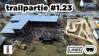 Trailparte #1 2023 - A leiwande Partie...
