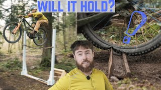I BLEW IT...  testing the NEW Industry Nine...