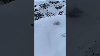 Bing Bang BOOM  Avalanche Control is a daily...