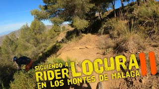 ‍♀️⛰ Siguiendo a @RiderLocura (II)|...
