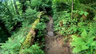 'le plus beau' trail gopro pov