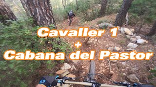 Cavaller1 + Cabana del Pastor