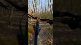 The new continental tires grip good!...