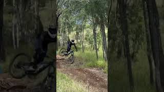 Leveling up #mtb #shorts