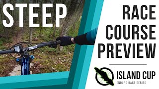 Hammerfest Enduro Course Preview 2023 - Island...