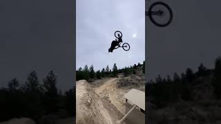 Whips, Hips and Flips at Kamloops Bike Ranch