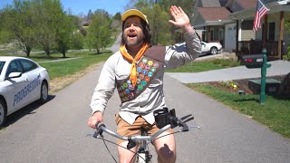 What People Think I Mean When I Say 'I Ride...