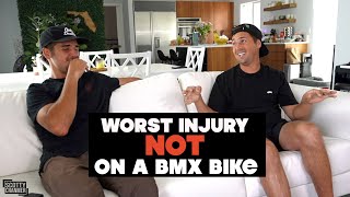 The INSANE Stories Of Our WORST Non BMX Injuries