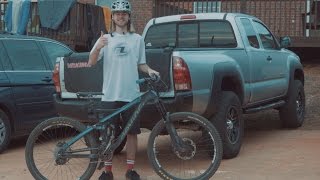 J-Scoop's Devinci Troy Bike Check
