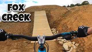 Awesome Jumps at Fox Creek!!