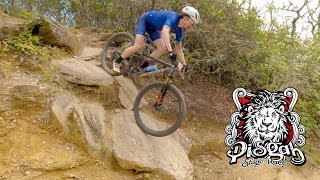 Pisgah Mountain Bike Stage Race - Stage 3...