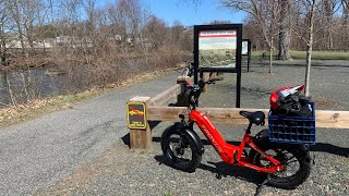 Windsor Locks Canal 360