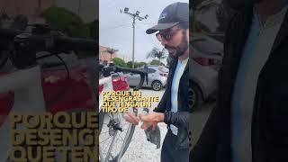 Tip para usar desengrasante y no dañar la bici