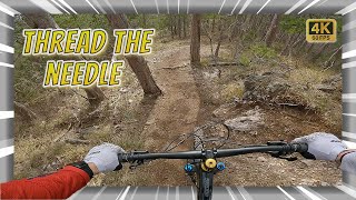 Thread The Needle Trail  2023 RAW | Lindkogel...