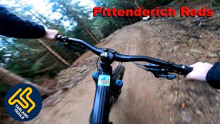 Pittenderich Reds - Tarland Trails