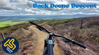 Back Doune Descent - Tarland Trails