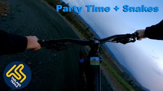 Party Time + Snakes - Tarland Trails
