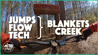 These Trails HAVE IT ALL, and I didn't even...