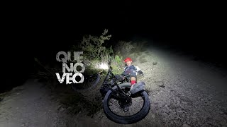 QUE NO VEO!, QUE NO VEO!!!  Versión...