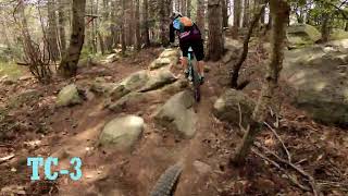 Entrenament Enduro Salines 2023