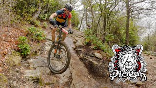 Pisgah Mountain Bike Stage Race - Stage 4...