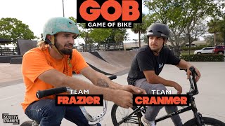 Game Of Bike - Team Frazier VS Team Cranmer *6...