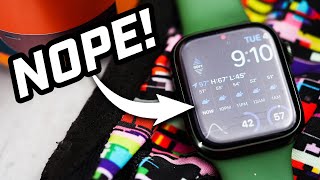 Cyclists, Don't Be Tricked By The Apple Watch