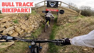THIS BIKEPARK IS FINALLY BACK OPEN TO RIDE!