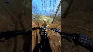 little bike big send!  #fuelex #mountainbike #mtb