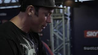Red Bull X Fighters Bike Build VT