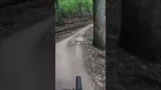Big rock feature!