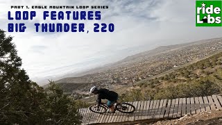Big Thunder Loop in Eagle Mountain, 2023
