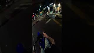 Cop almost got me on my 2023 yz450f