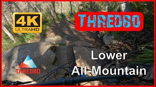 Thredbo Mountain Bike Park - Lower All-Mountain