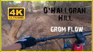 O'Halloran Hill - Grom Flow
