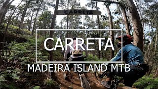 Madeira Island MTB 'CARRETA'
