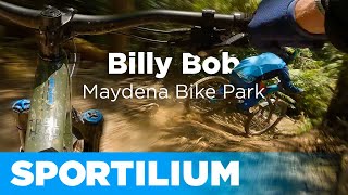 Billy Bob (into OTT)  \\  Maydena Bike Park
