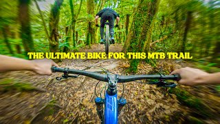 Top Tier New Zealand Mountain Biking on a...