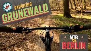 GRUNEWALD | LONGER RIDE | Mountain Biking...