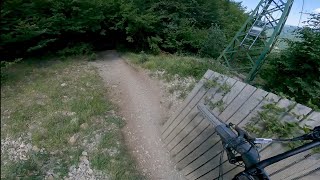 06 FR | Gabibbo Roll - Caldirock Bike Park