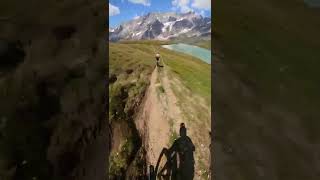Dark Trail - Cervinia Bike Park
