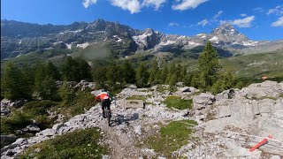 Supernatural - Cervinia Bike Park