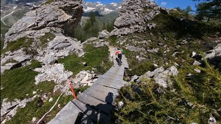 Roock&Wood - Cervinia Bike Park