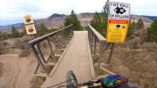 The Kamloops Bike Ranch has one of the...